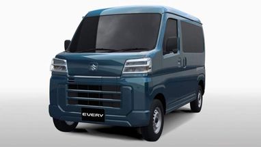 Toyota, Daihatsu и Suzuki объединились для создания компактных электрофургонов