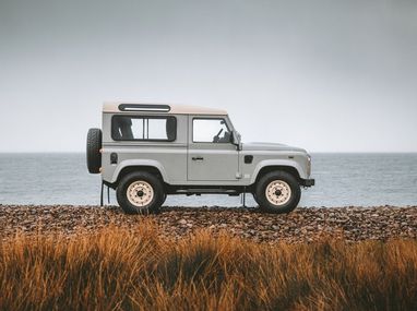 Фото: Land Rover
