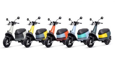 Gogoro представила электроскутер стоимостью $1800