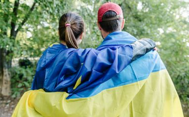 Где в Европе оказывают наибольшую финансовую помощь украинцам