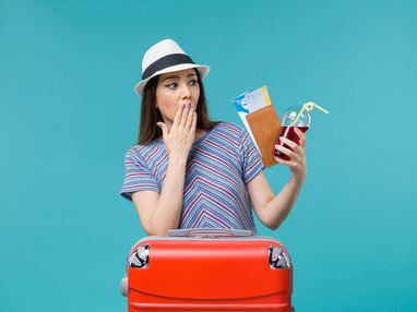 Ряд жителей ЕС не может позволить себе отпуск вне дома