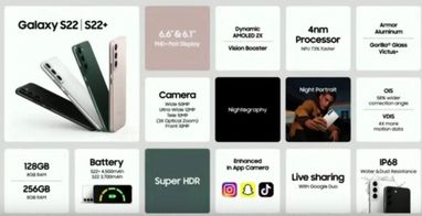 Galaxy Unpacked 9 февраля: новинки от Samsung (фото, видео, цены)