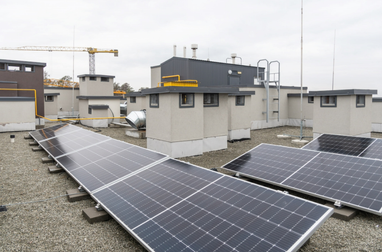 Світло без перебоїв і менші рахунки: чим виділяється енергонезалежний ЖК Gravity Park