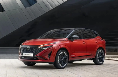 Nissan Qashqai ePower