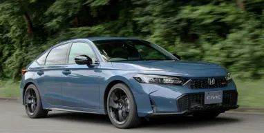Honda Civic получила недорогую спортивную версию