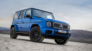 Mercedes-Benz оголосила про відкликання електричних позашляховиків