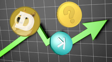 Dogecoin и Kaspa отстают, а XYZVerse приближается к отметке $1 к концу первого квартала
