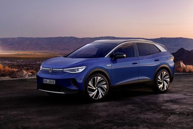 Volkswagen приостановил производство и продажу ID.4