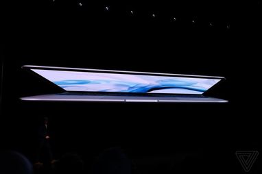 Apple представила обновленный MacBook Air с Retina-дисплеем (фото, видео)