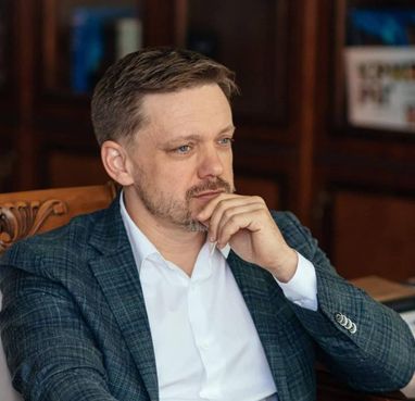 Євген Мецгер: Укргазбанк виходить в лідери по обслуговуванню підприємців