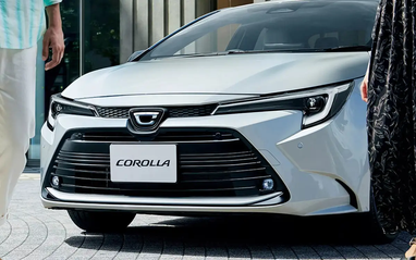 Toyota больше не будет продавать бензиновые Corolla в Японии