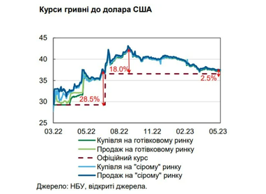 В Украине спрос на валюту растет: как изменился рынок в мае