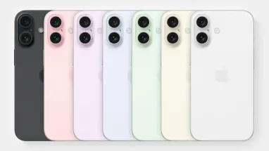 Усі сім кольорів iPhone 16, включно з двома новими, показали на детальному фото