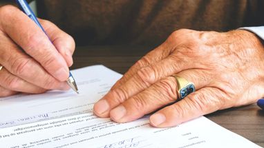 Спадкування у разі відсутності заповіту: хто має право