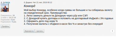 Онлайн обмен валют: где удобнее покупать/продавать (результаты опроса)