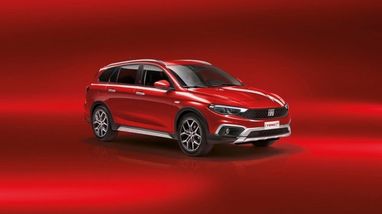 Fiat представил недорогие гибриды с расходом 4,5 л на 100 км