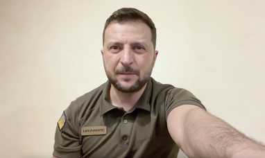 Зеленський пропонує механізм компенсації Україні збитків від війни