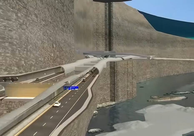 В Норвегії будують найдовший і найглибший підводний автотунель у світі