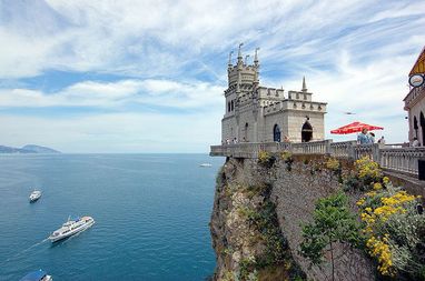 Украина признана лучшей страной для экономных туристов (ФОТО)