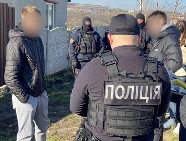 ПриватБанк против мошенничества: киберполиция при содействии службы безопасности банка разоблачила мошеннический call-центр в Донецкой области