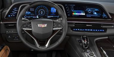 Cadillac представил новый внедорожник (фото)