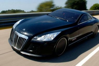 10 самых дорогих автомобилей в мире