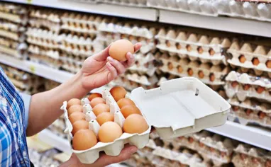 АМКУ почав перевірку причин суттєвого здорожчання яєць