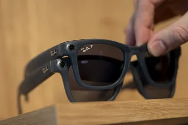 Baidu випускає конкурента Ray-Bans від Meta — розумні окуляри із ШІ-помічником