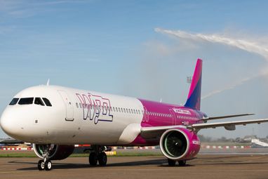 До Великої Британії безкоштовно: у Wizz Air доступні ще 4500 безкоштовних квитків для українців
