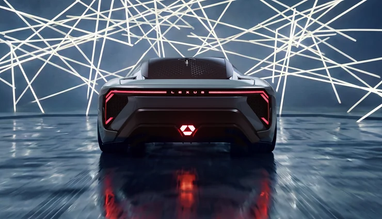 Toyota презентувала два екстремальні суперкари (фото)