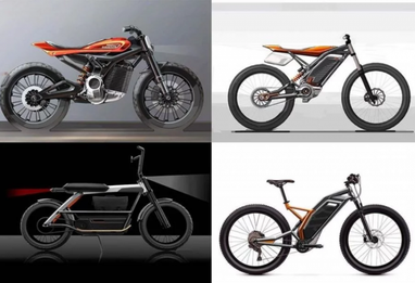 Електричні Harley-Davidson матимуть власний логотип (фото)