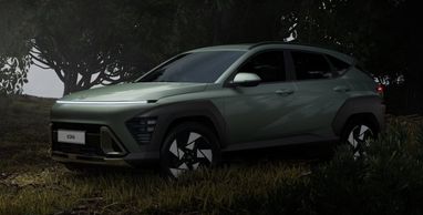 Оригинальный дизайн и цена $20 500: представлен новый компактный кроссовер Hyundai
