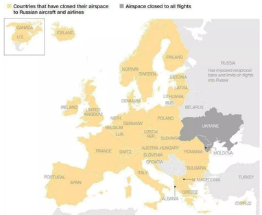 Страна-изгой: какие страны перестали выдавать гражданам рф визы