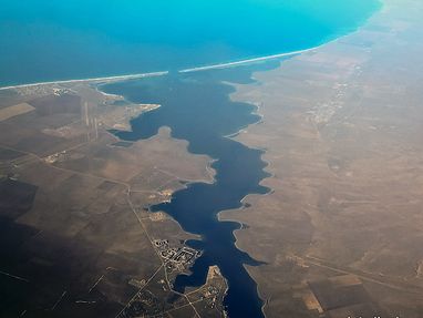 Где будут строить китайский порт в Крыму