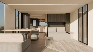 Квартира на колесах: представлено автодім-трансформер від Pininfarina (фото, відео)