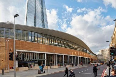 У Лондоні реконструювали один з найбільших вокзалів світу за 1 млрд фунтів (фото)