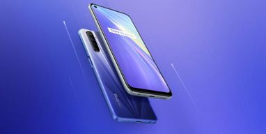 Realme представила новые смартфоны (фото)