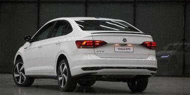 Volkswagen Polo отримав «заряджену» версію (фото)
