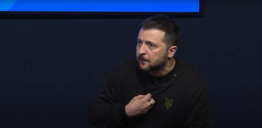 Трамп пропонує надати допомогу Україні в кредит, Зеленський відреагував