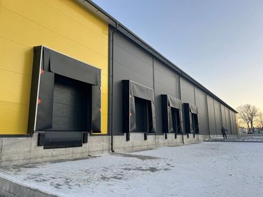 Индустриальный парк в Тернопольской области увеличил площадь в пять раз