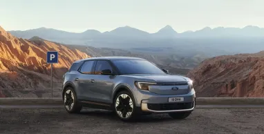 На ринок вийшов новий електромобіль Ford на базі VW ID.4 (фото)