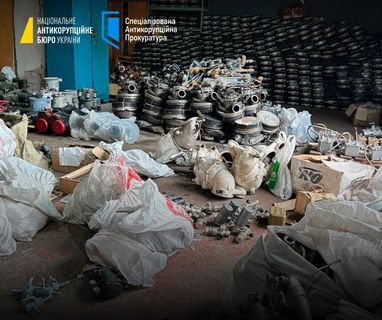Группа компаний и ФЛП поставила государственным оборонным предприятиям запчасти к бронетехнике более чем на 350 млн грн