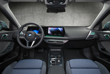 BMW офіційно презентувала нову BMW 1 Series (фото)