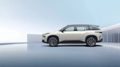 Toyota представила свой самый бюджетный электромобиль (фото)