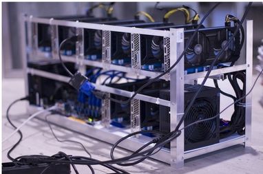 Майнеры криптовалют продали весь Bitcoin, добытый в 2022 году