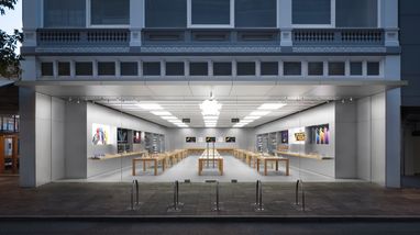 В первую неделю 2024 года спрос на iPhone в Китае упал на 30%