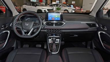 Chevrolet виводить на ринок бюджетний кросовер (фото)