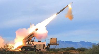 <i>Цена одной ракеты PAC-3 состовляет до 6 млн долларов</i>