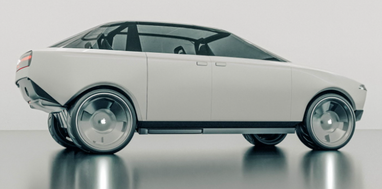 Как будет выглядеть будущий автомобиль Apple