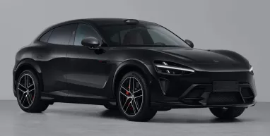 Xiaomi YU7 GT — заряженная версия электрокроссовера